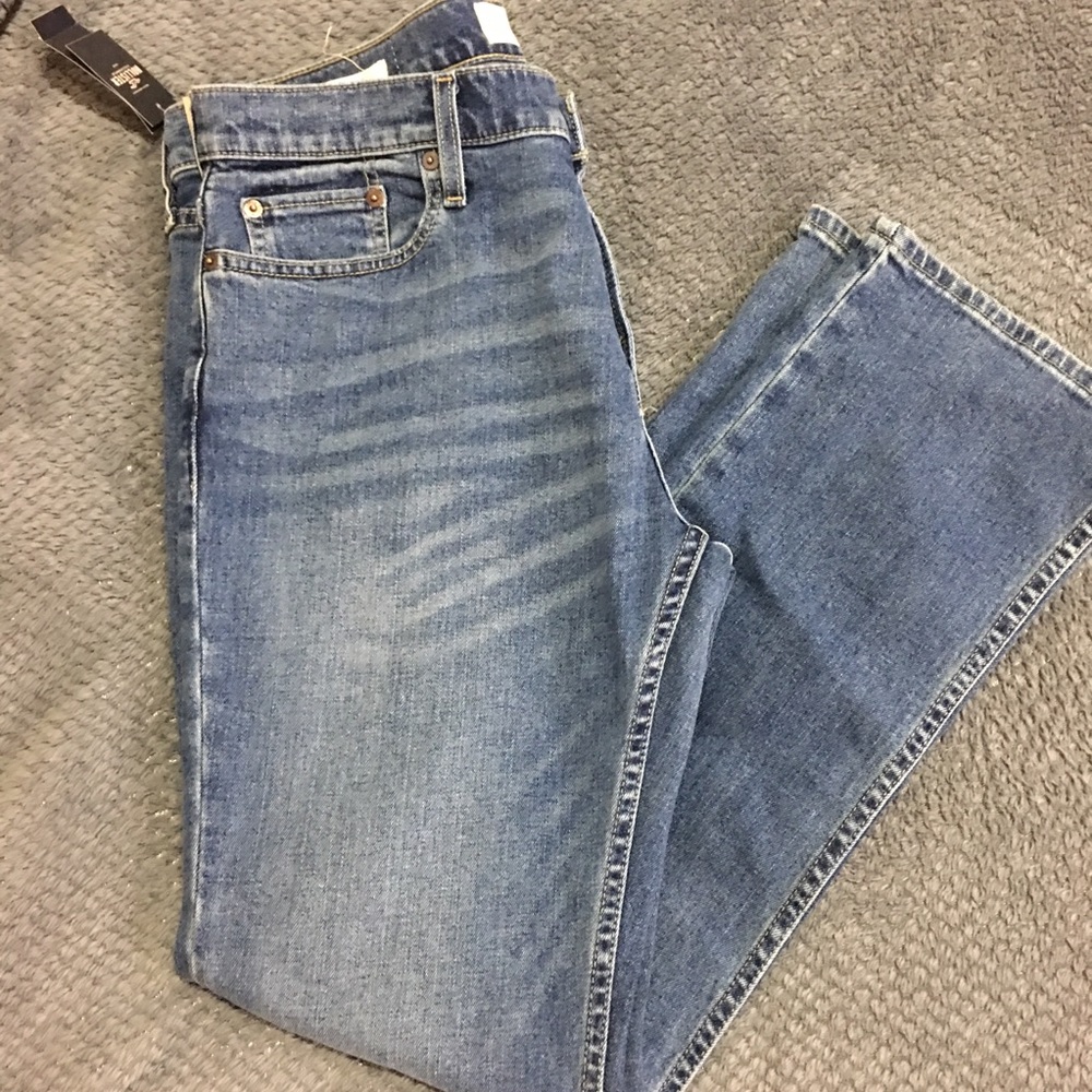 Men Hollister Jean